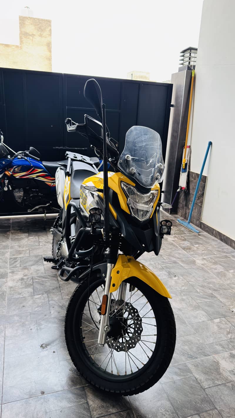 CARRERA 250cc 3