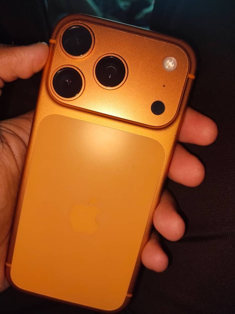 Apple iPhone 17 Pro 6