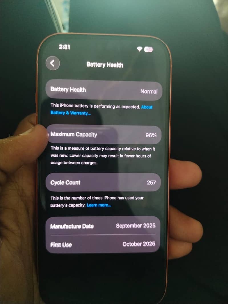 Apple iPhone 17 Pro 7