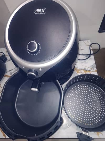 Anex 4L Air fryer.