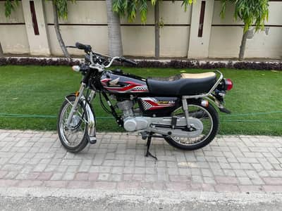 Honda 125