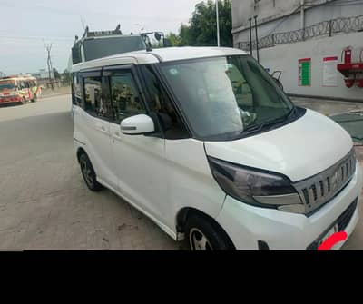 Mitsubishi EK Space Custom 2018