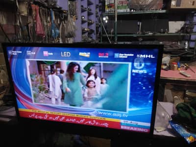 led new okay condition