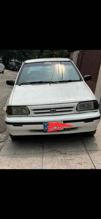 KIA Classic 2000