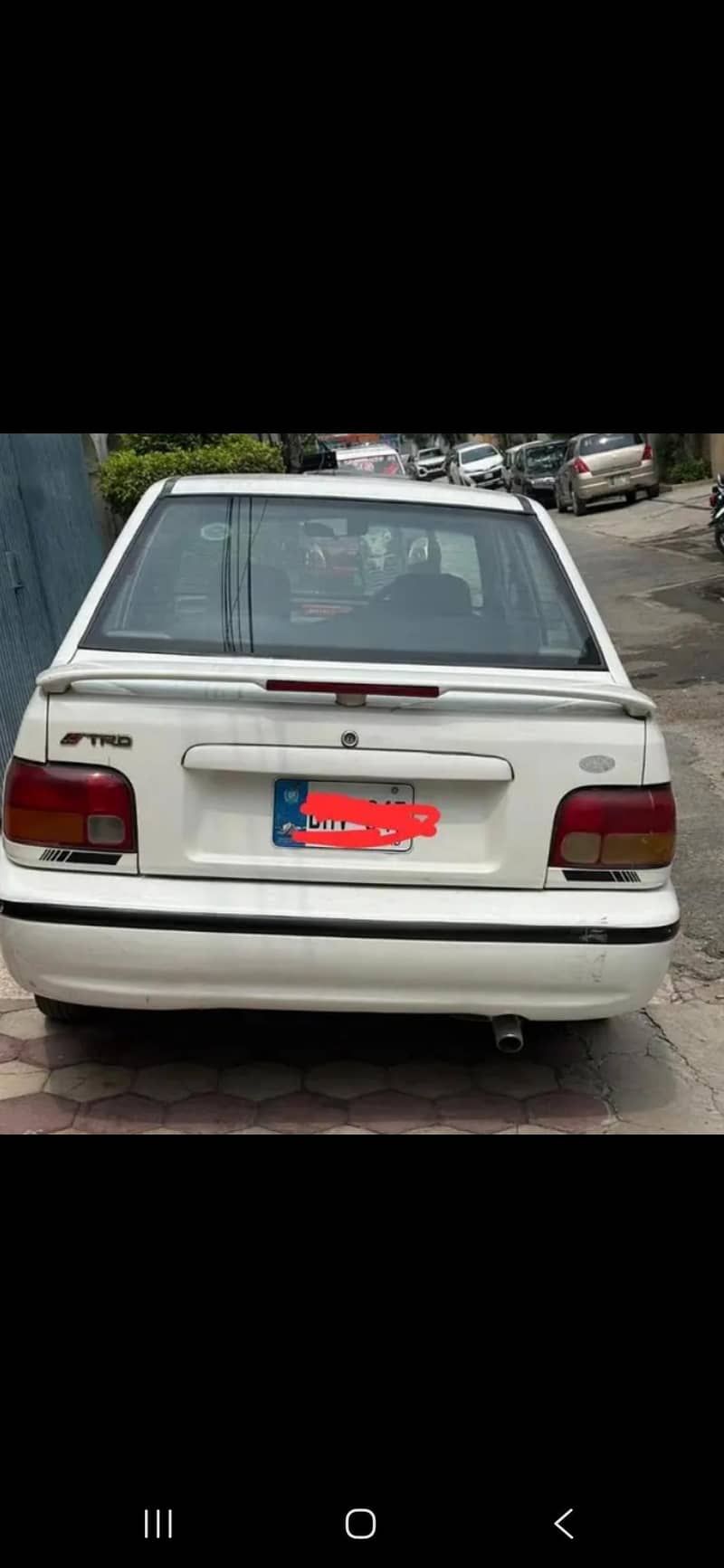 KIA Classic 2000 1