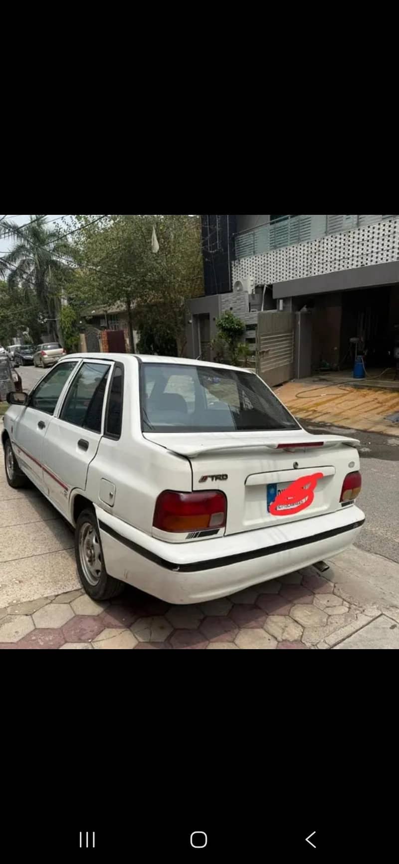 KIA Classic 2000 2