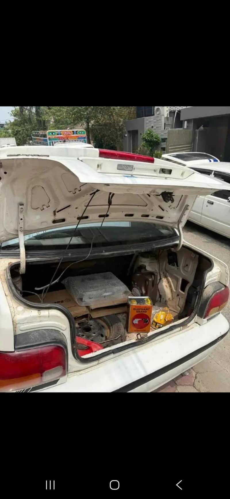 KIA Classic 2000 4