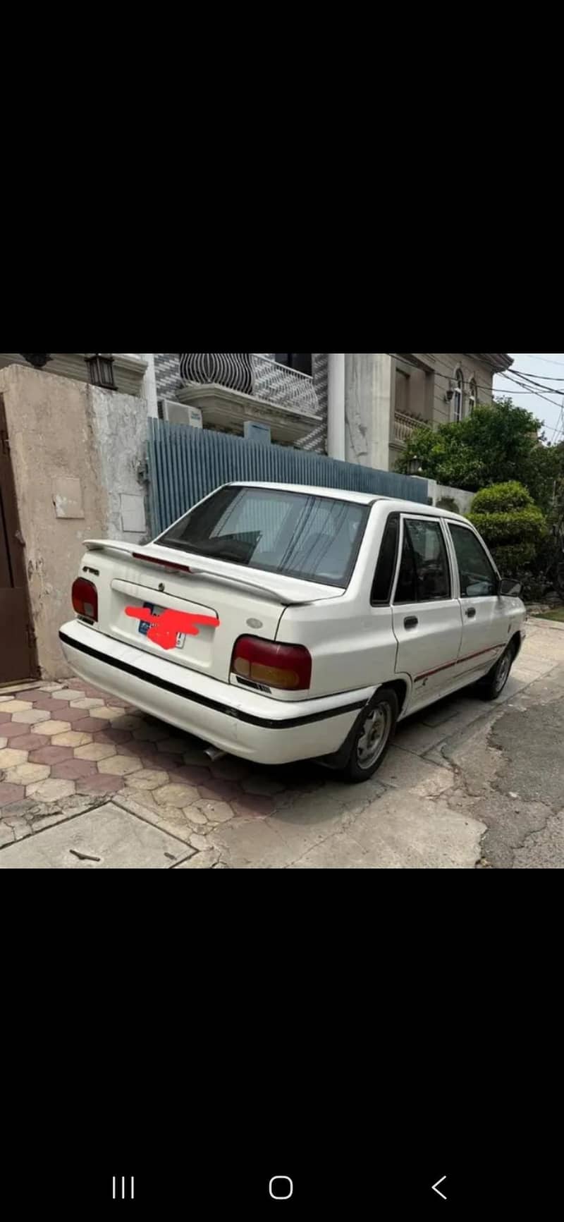KIA Classic 2000 5