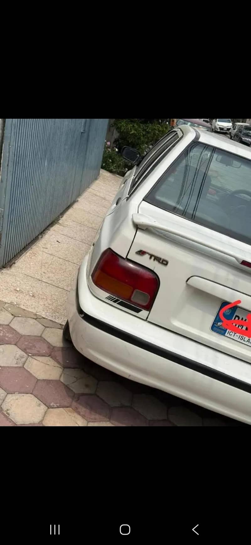 KIA Classic 2000 6