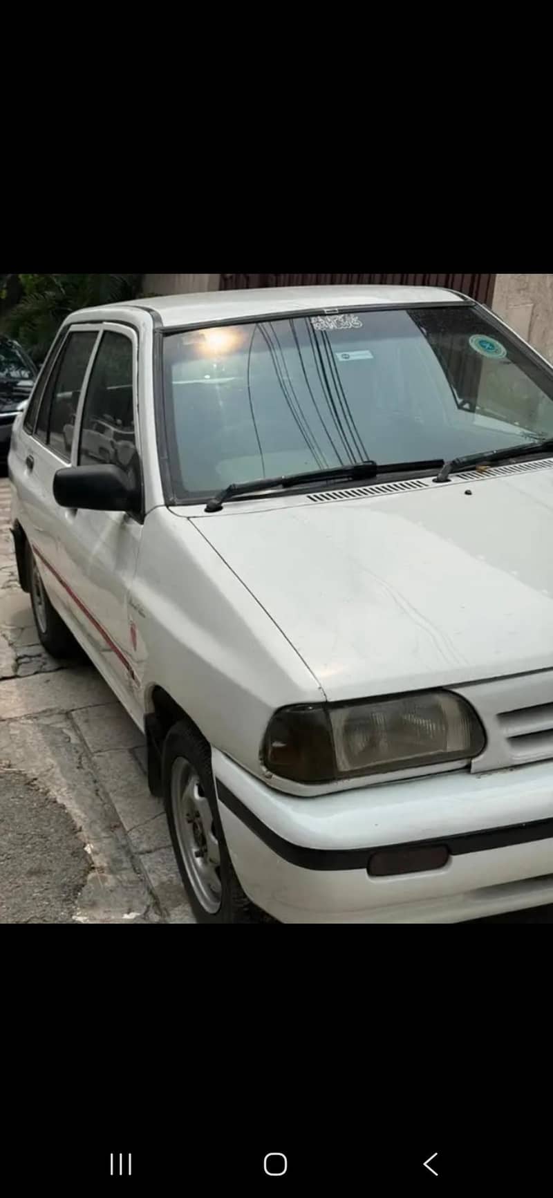 KIA Classic 2000 7