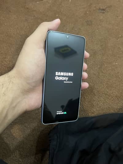 Samsung Mobile A33 5G