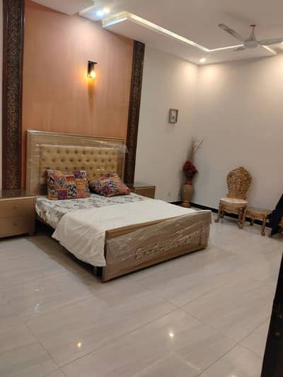 New furnished room available per day in E11 2 in person