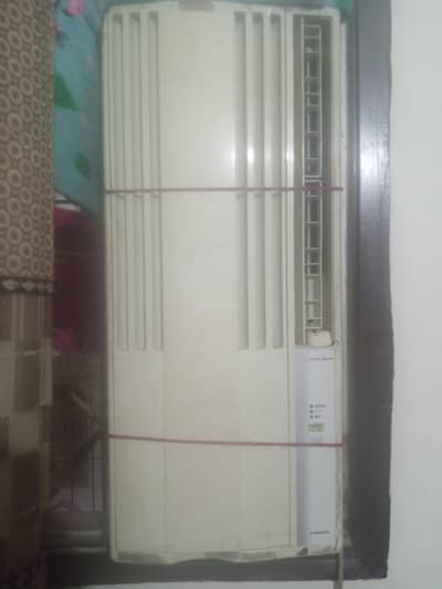 Corona Pure Wind 110 AC With Converter