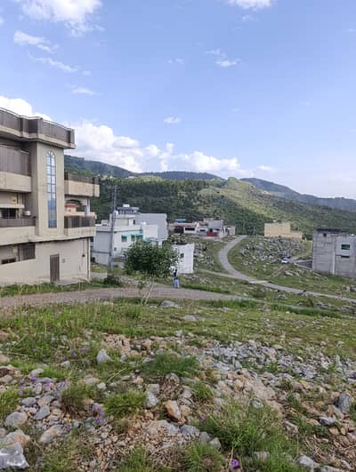 12 Marla Plot for Sale in Township Scheme