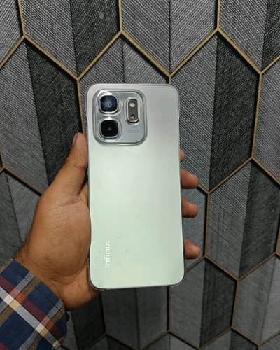 Infinix Hot 50i 6GB RAM 128GB memory PTA approved 0326=3221=824