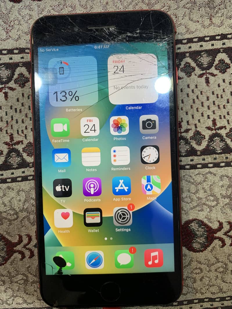 Apple iPhone 8 Plus 0