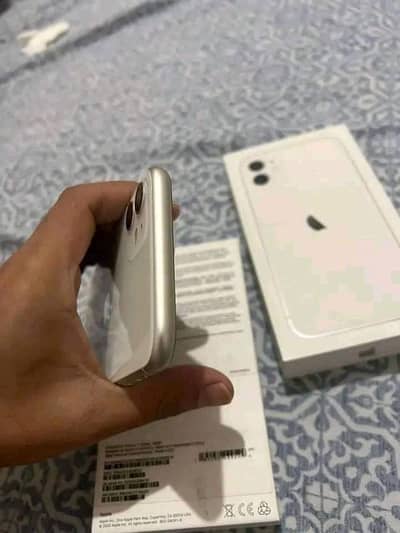 Apple iPhone 11 128 GB my WhatsApp number 0329.3753. =220
