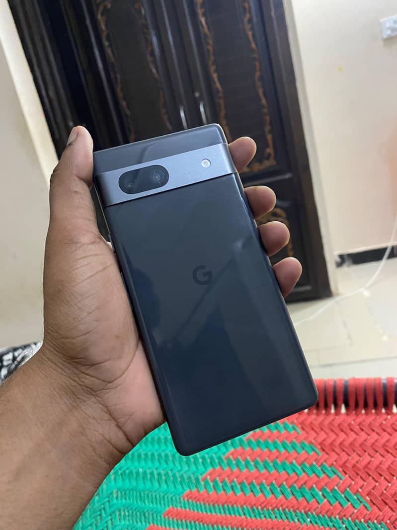 Google Pixel 7a 0