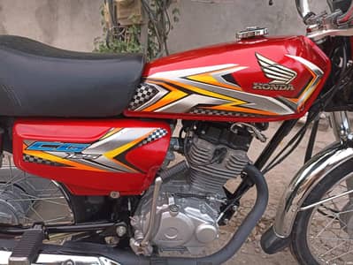 Urgent sell 25 model 125