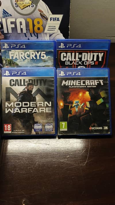 Playstation games for sale AAA title