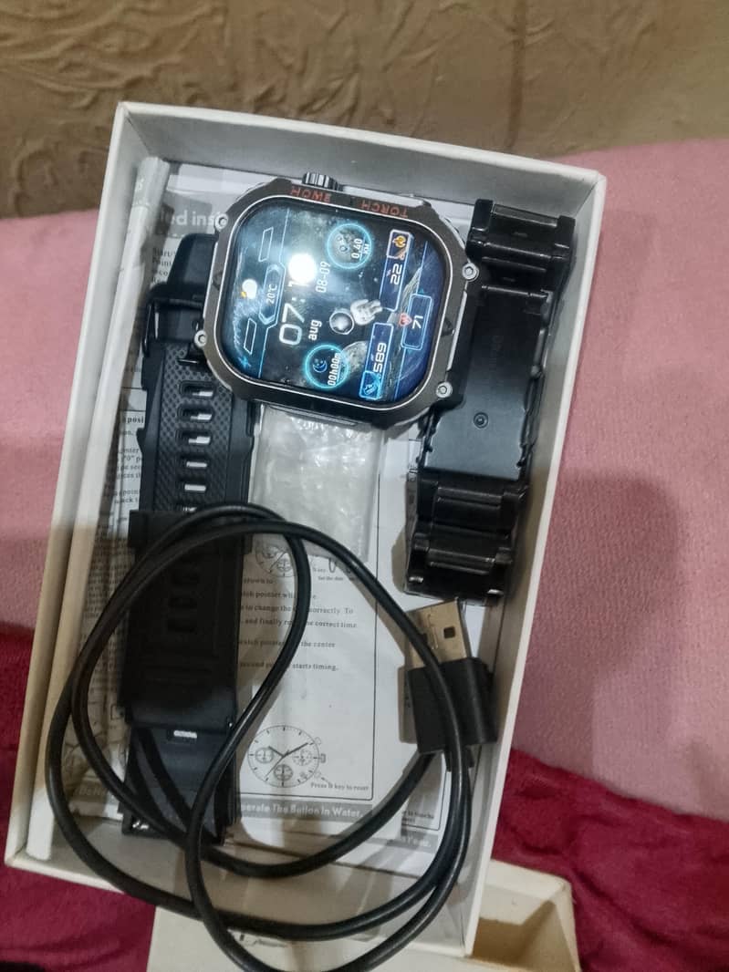 smart watch 2