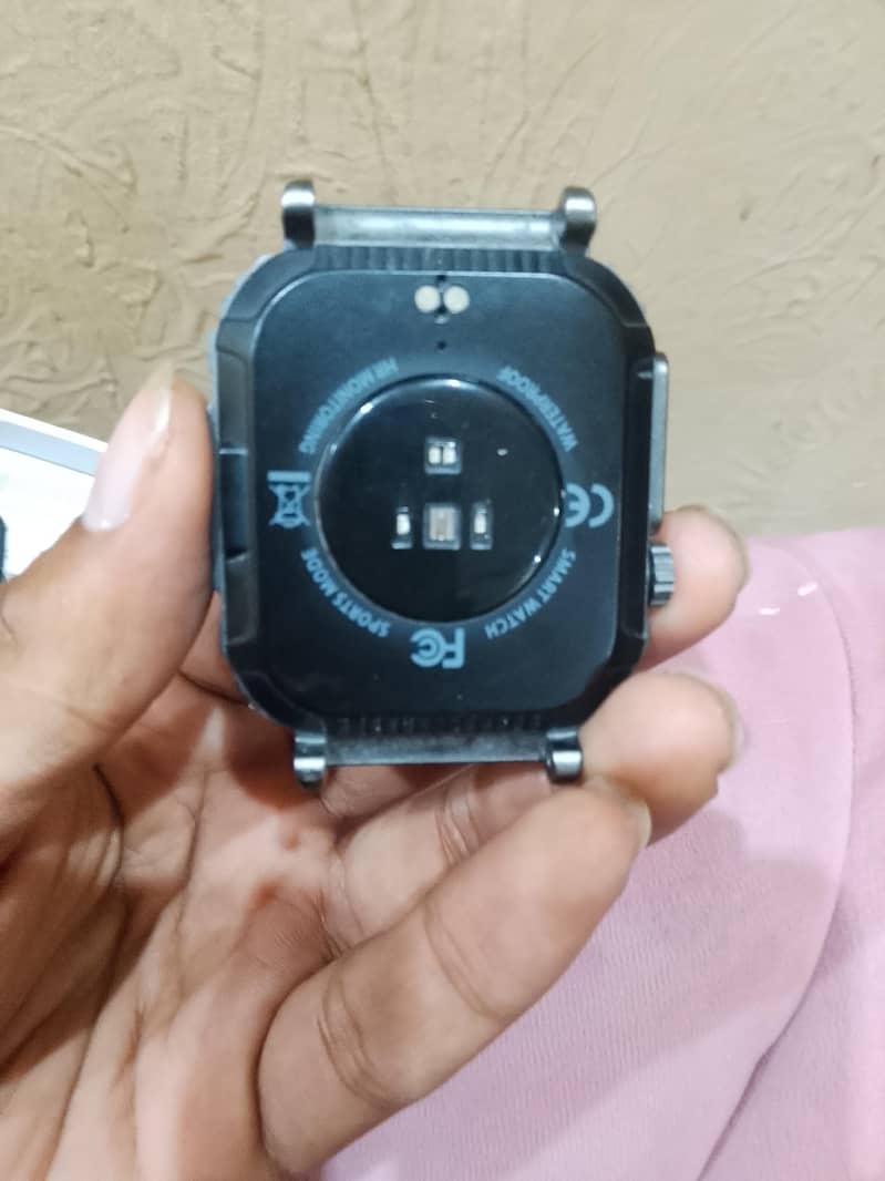 smart watch 4