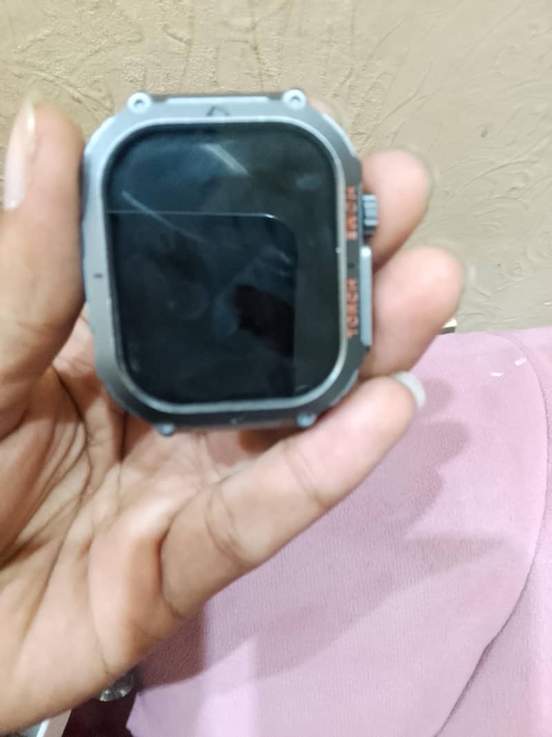 smart watch 5
