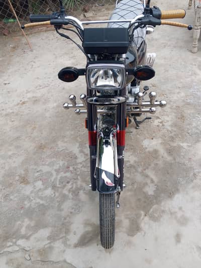 Honda 125