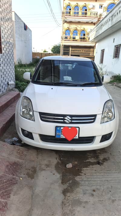 Suzuki Swift 2013