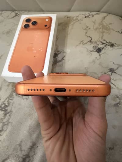 Apple iPhone 17 Pro Max
