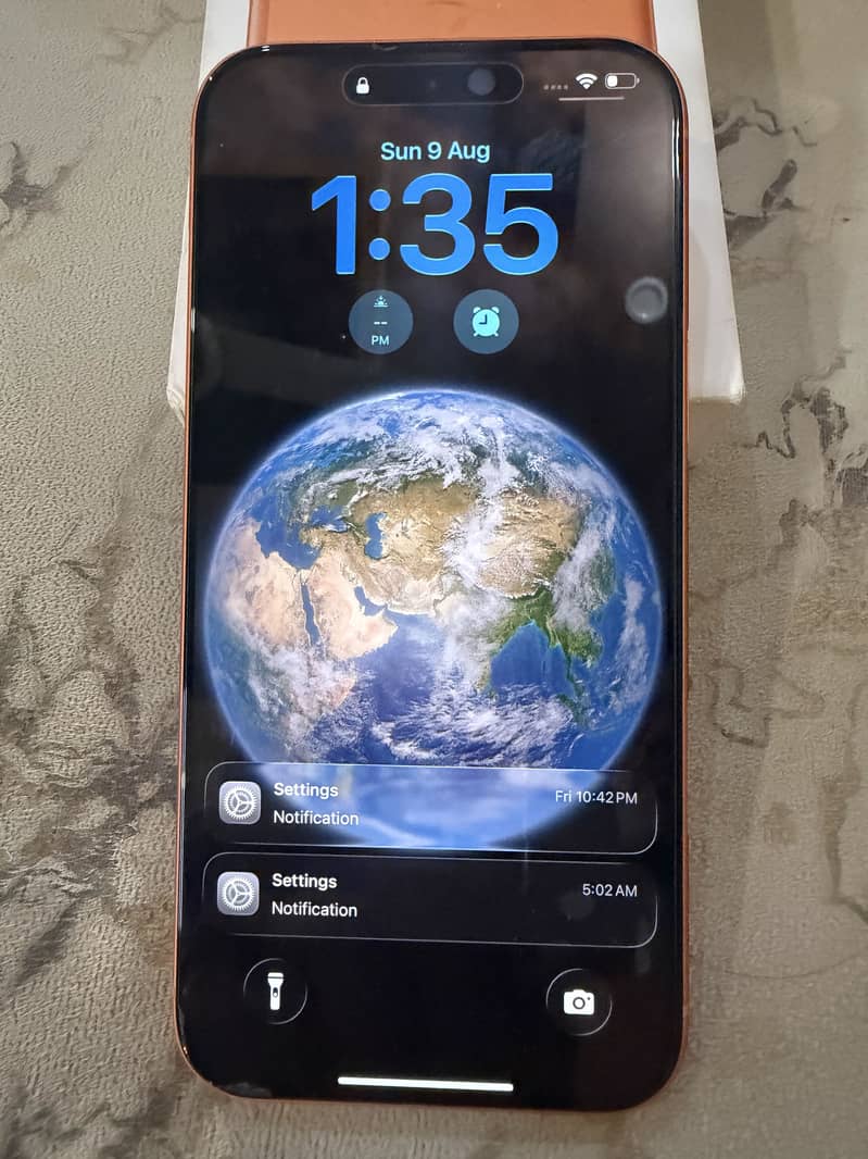 Apple iPhone 17 Pro Max 1
