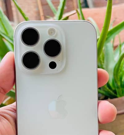 iPhone 15 Pro 128 GB JV Non Pta