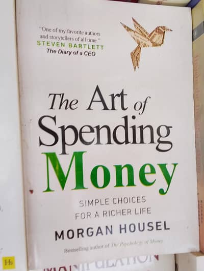 The art of spending 