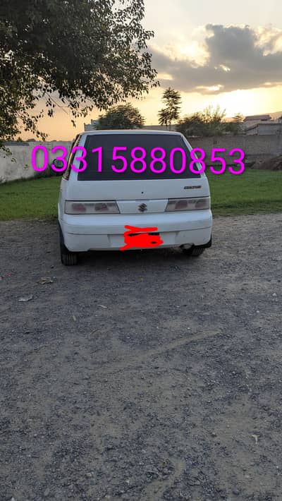 Suzuki Cultus VXR 2006