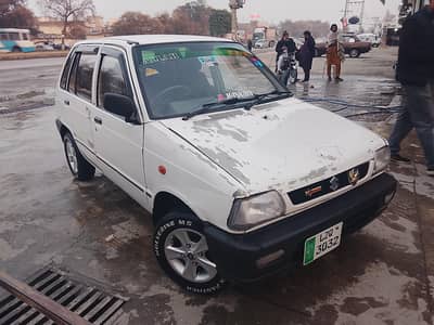 Suzuki Mehran VX 2005