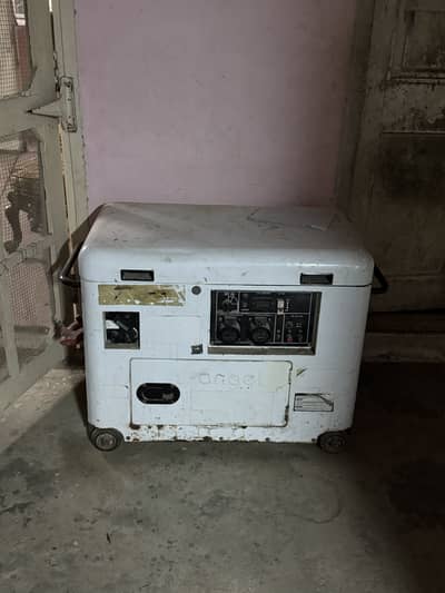 7,5  kwa Generator