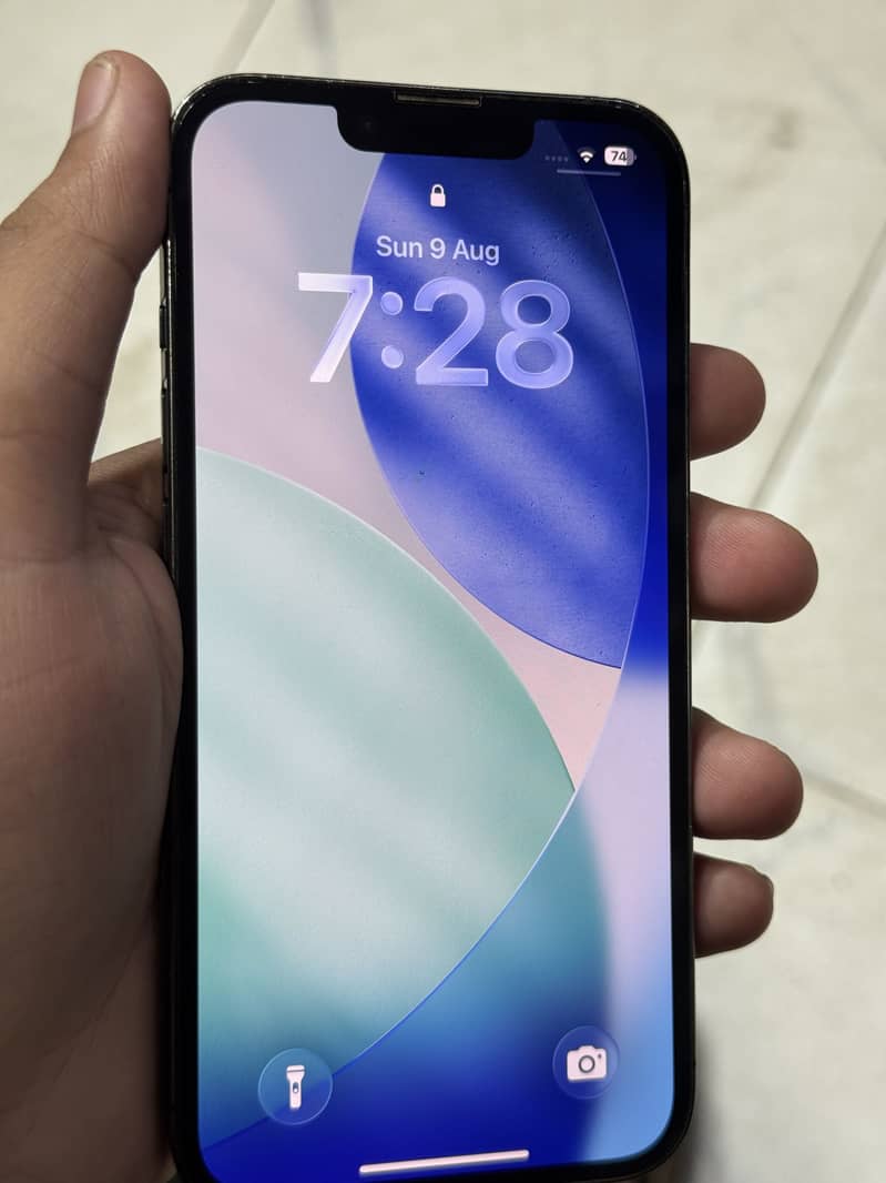 Apple iPhone 13 Pro 1