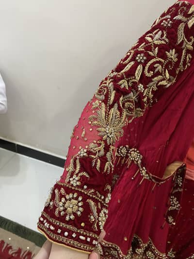Bridal Barat lehnga