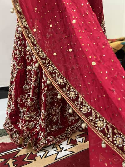 Bridal Barat lehnga