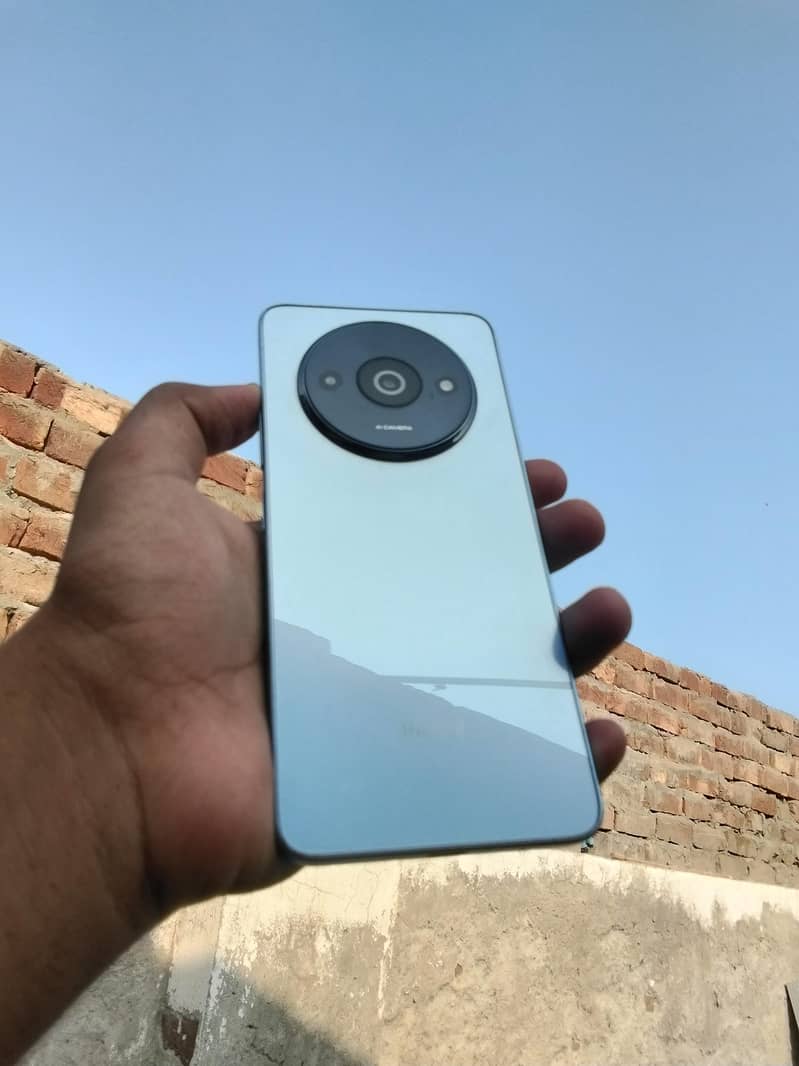 Redmi a3 6