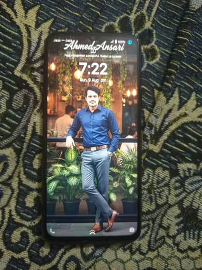 vivo y33s 12 GB RAM 128 GB Rom good condition urgent sale