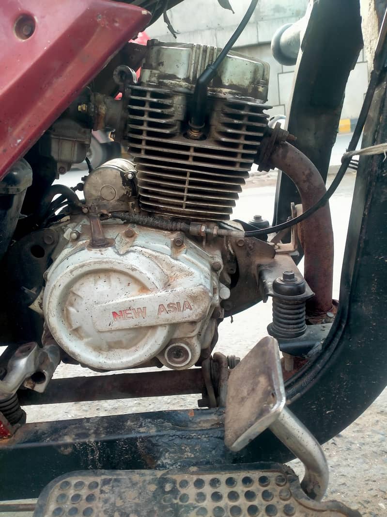 LOADER 150cc (03214628284 رابط نبمر) 2