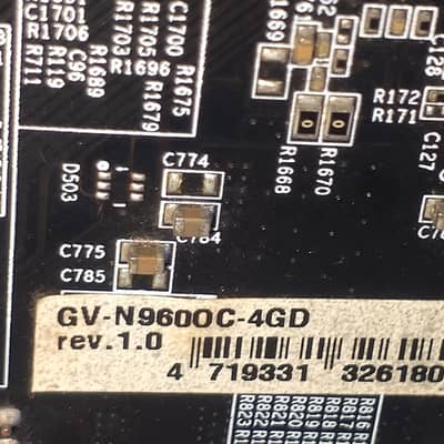 graphic card GTX-960
