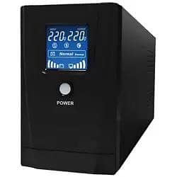 STABIMATIC Gemini 1250VA Line Interactive UPS – Brand New