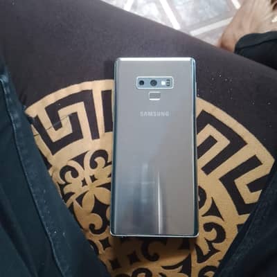 Samsung Mobile Note 9