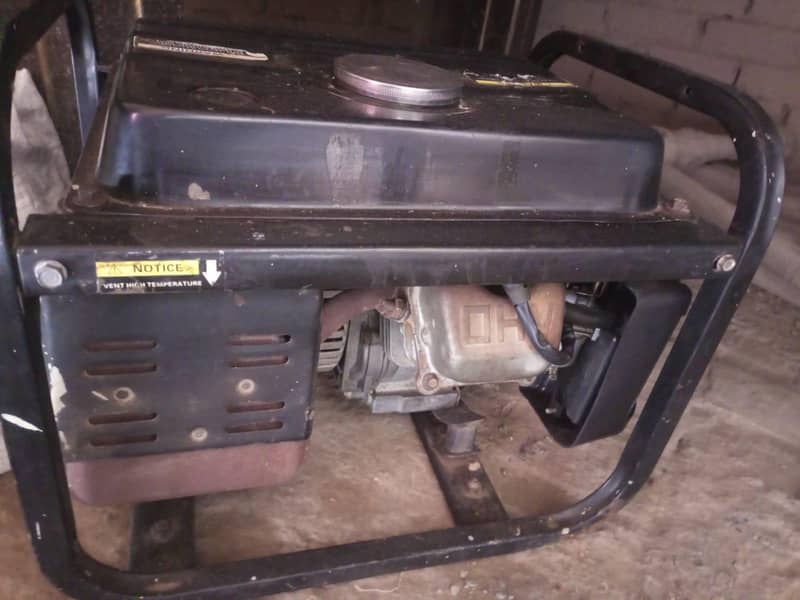 power 1500 Generator 1
