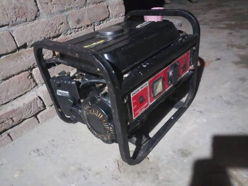 power 1500 Generator 2