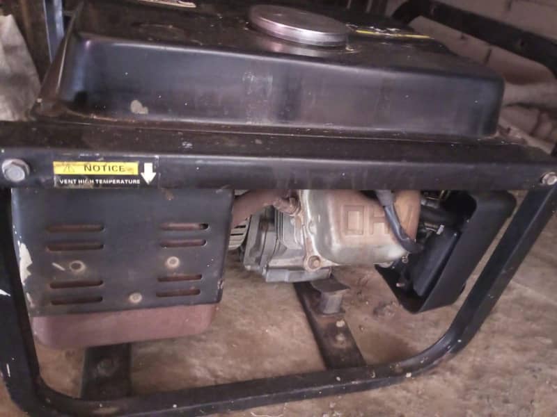 power 1500 Generator 3