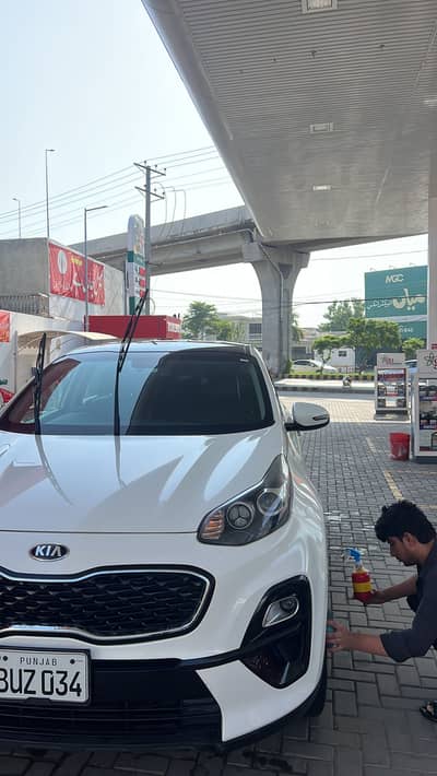 KIA Sportage 2022