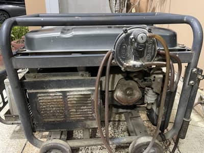 Hyundai 7 kv generator